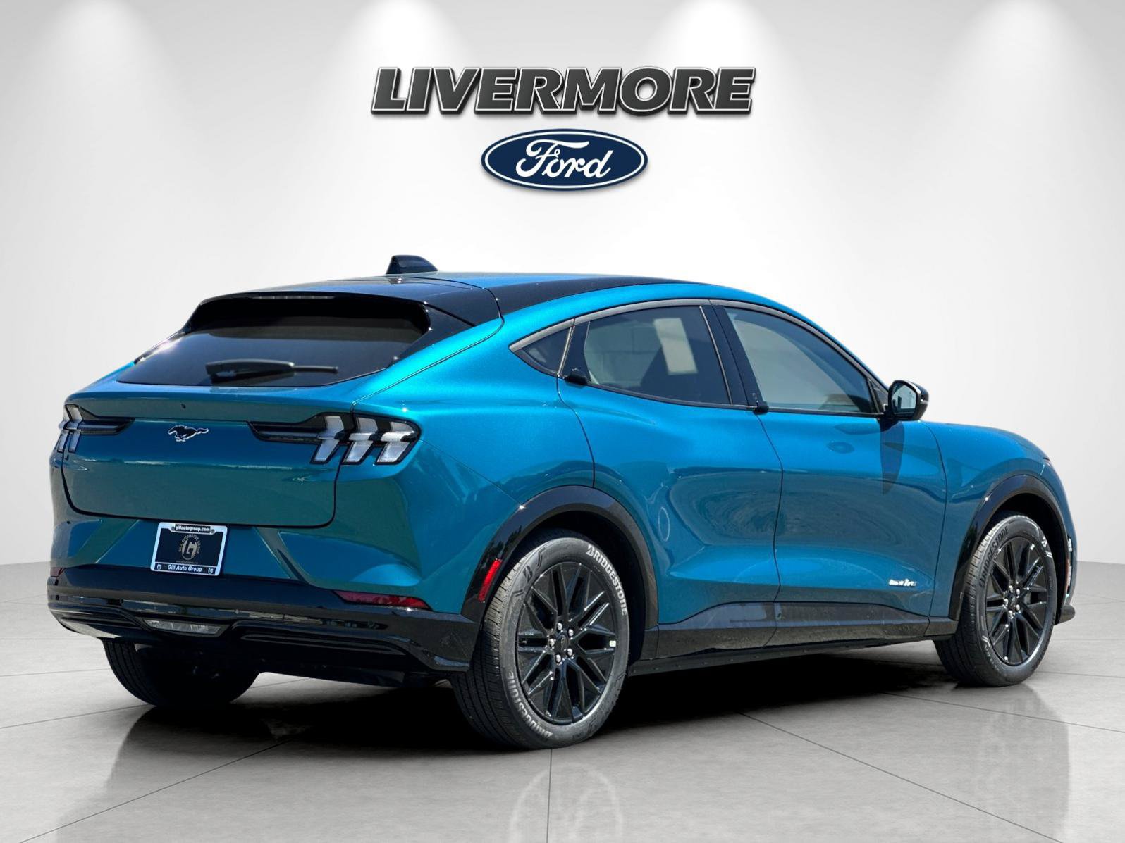 New 2026 Ford Mustang Mach-E Premium w/ Sport Appearance Package RWD image 3
