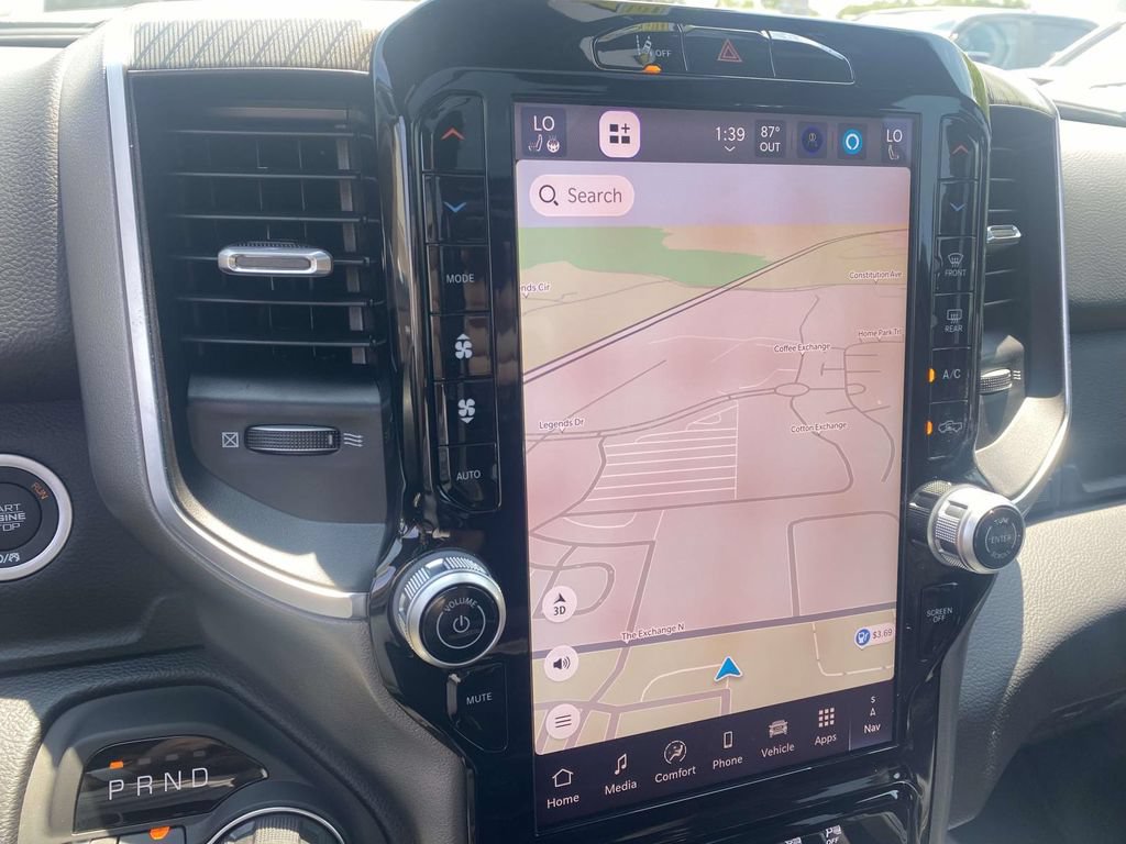 New 2026 RAM 1500 Big Horn AWD/4WD image 50
