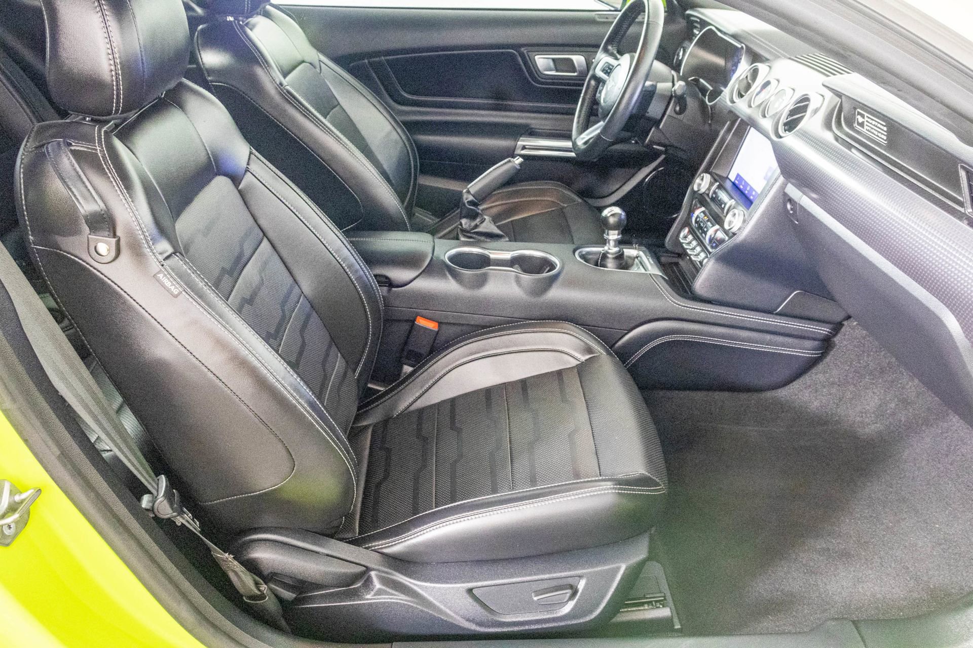 Used 2020 Ford Mustang GT Premium w/ GT Performance Package image 36