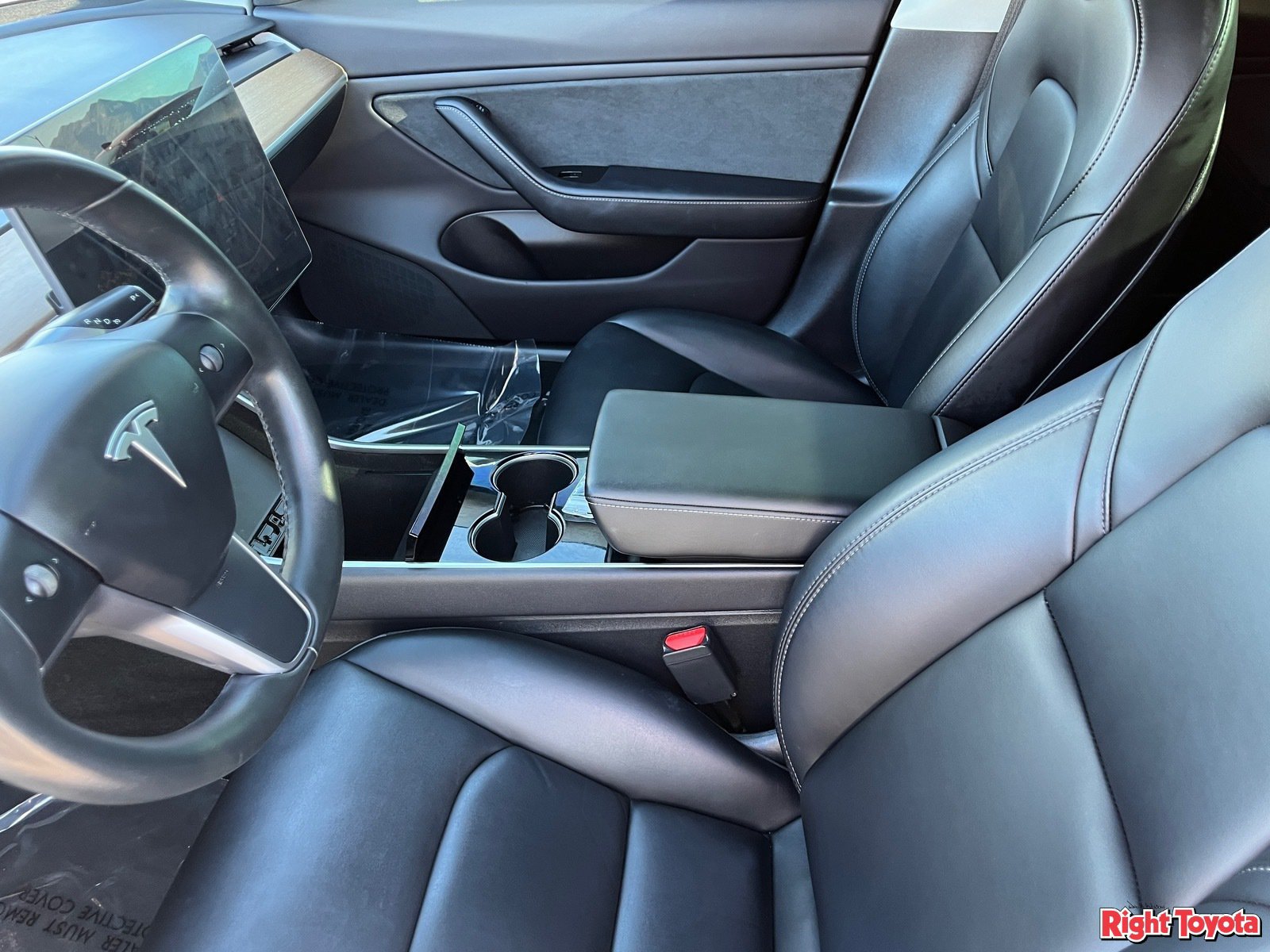 Used 2019 Tesla Model 3 Long Range AWD/4WD image 20