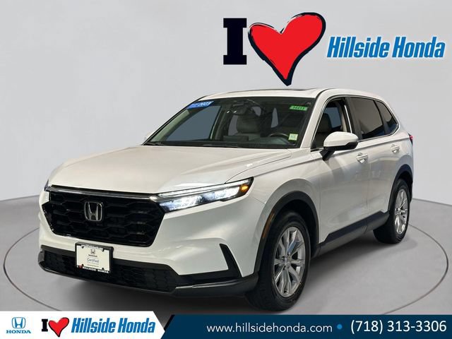 Certified 2023 Honda CR-V EX