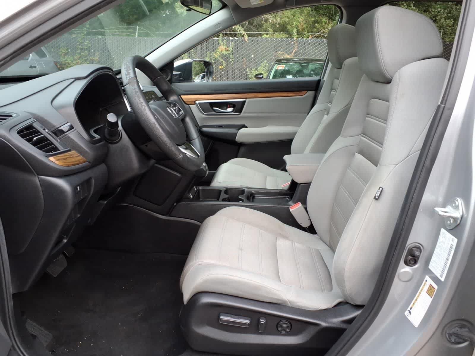 Used 2021 Honda CR-V EX image 14