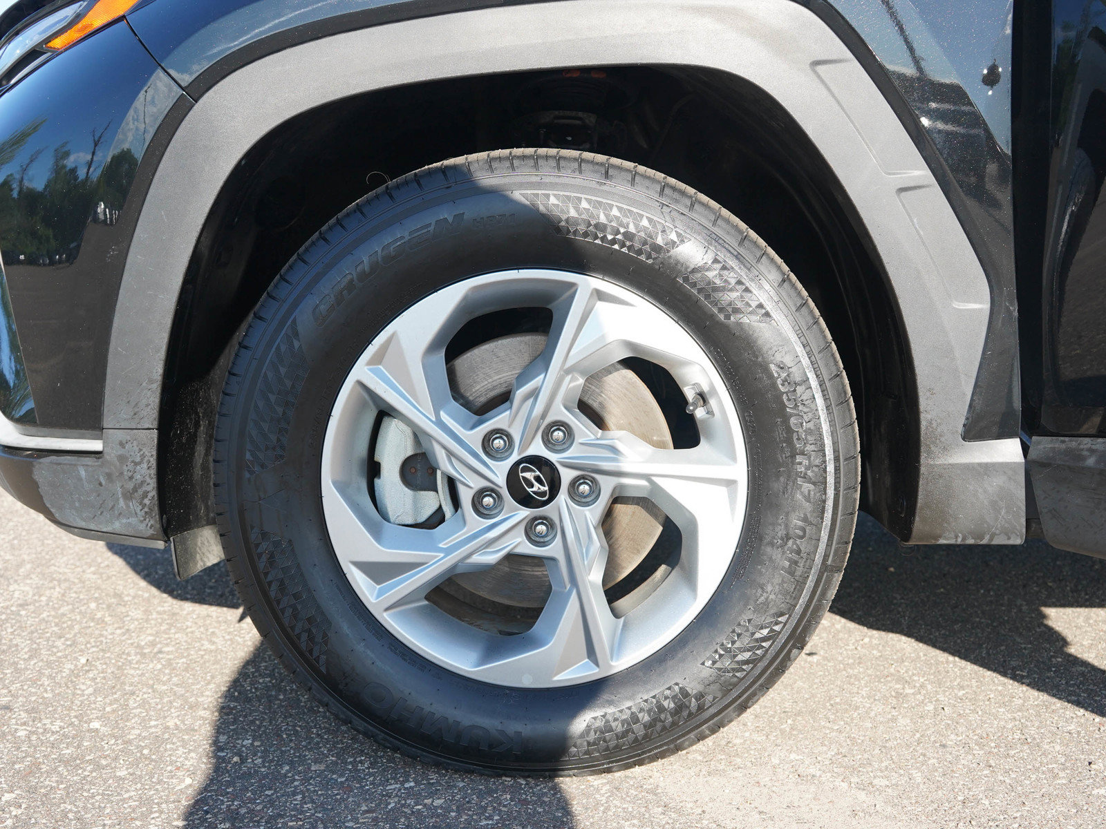 Used 2024 Hyundai Tucson SEL AWD/4WD image 30