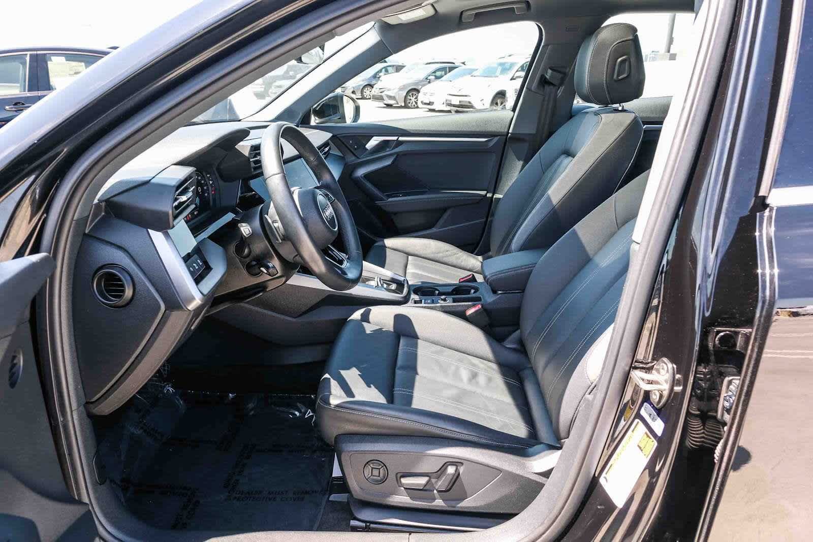 Used 2024 Audi A3 2.0T Premium FWD image 22