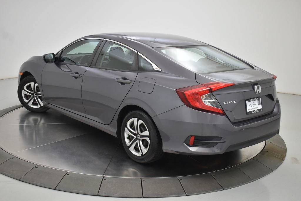 Used 2018 Honda Civic LX image 8