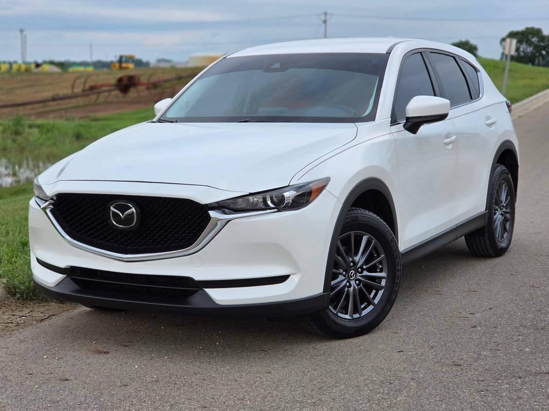 Used 2019 MAZDA CX-5 Touring