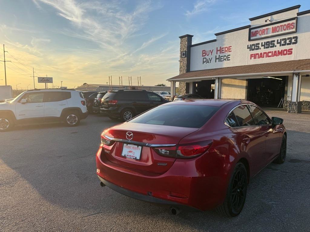 Used 2016 MAZDA MAZDA6 Sport FWD image 18