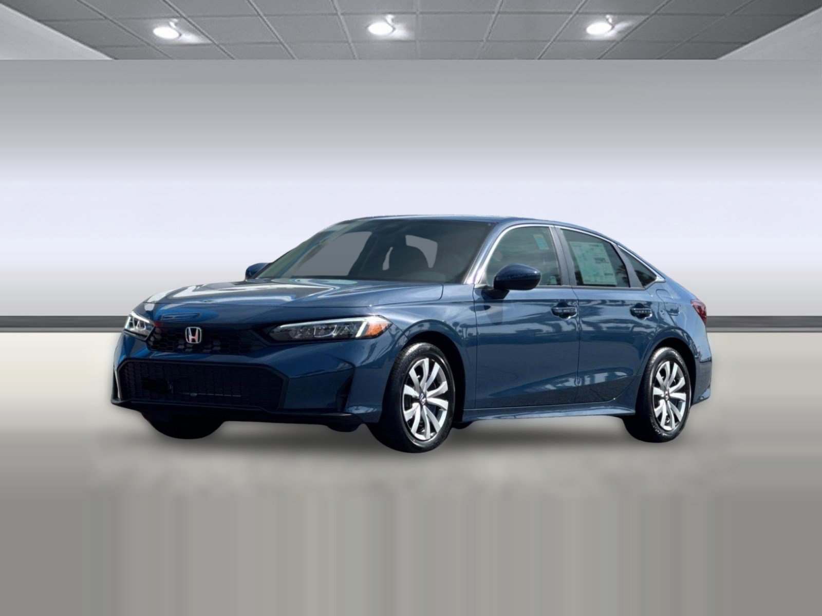 New 2026 Honda Civic LX image 2