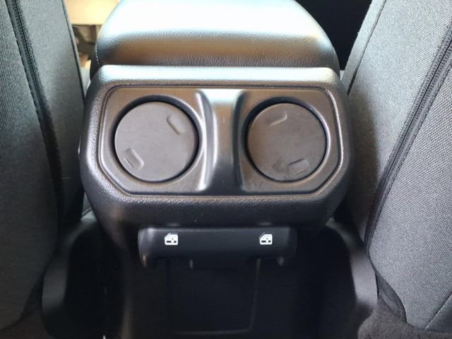 Certified 2024 Jeep Wrangler Unlimited AWD/4WD image 17