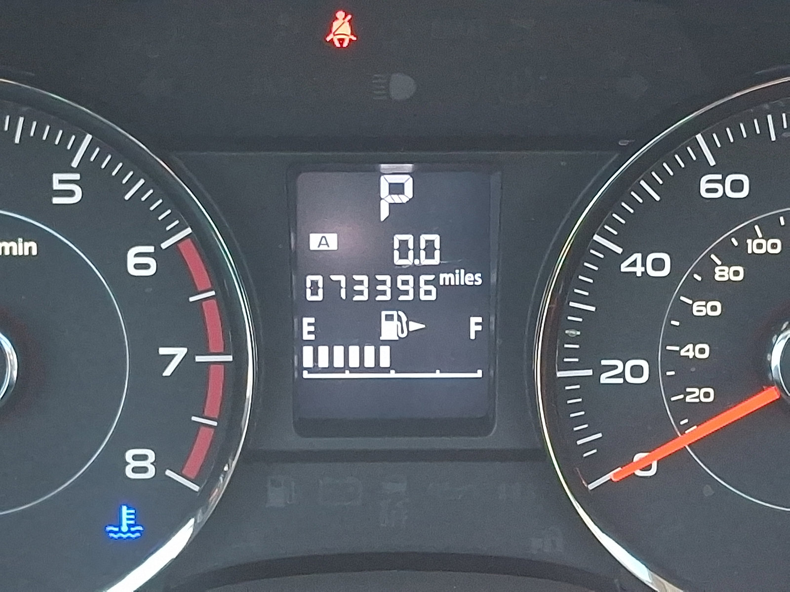 Used 2015 Subaru Forester 2.5i Touring image 20