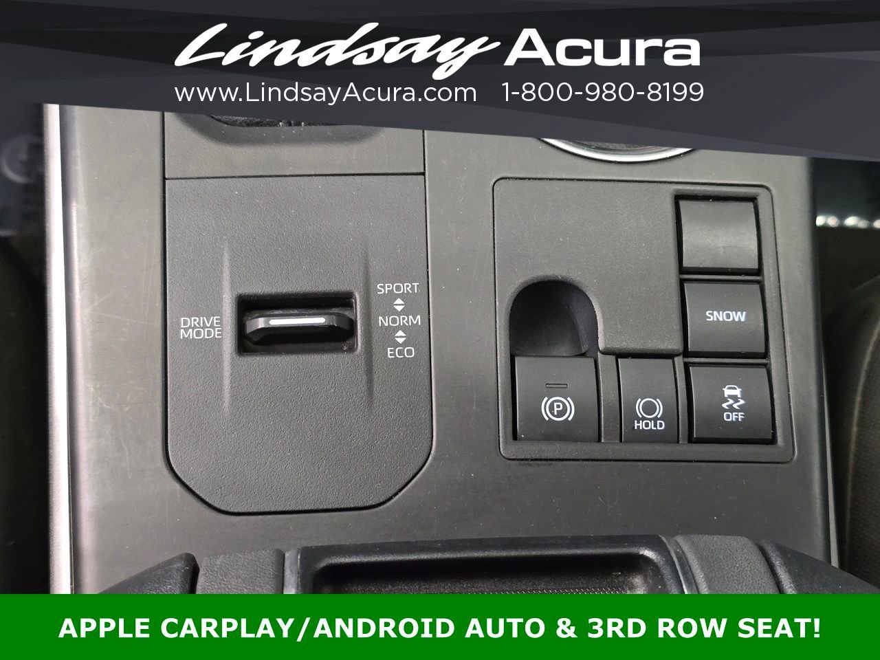 Used 2024 Toyota Highlander LE image 18