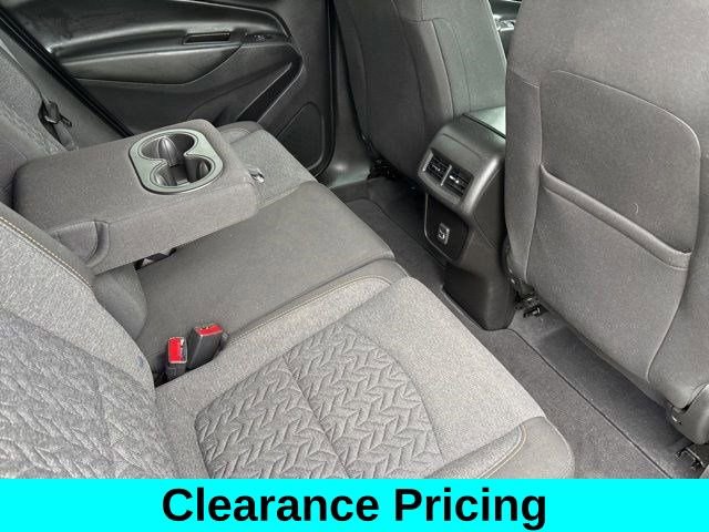 Used 2022 Chevrolet Equinox LT w/ Driver Convenience Package image 37