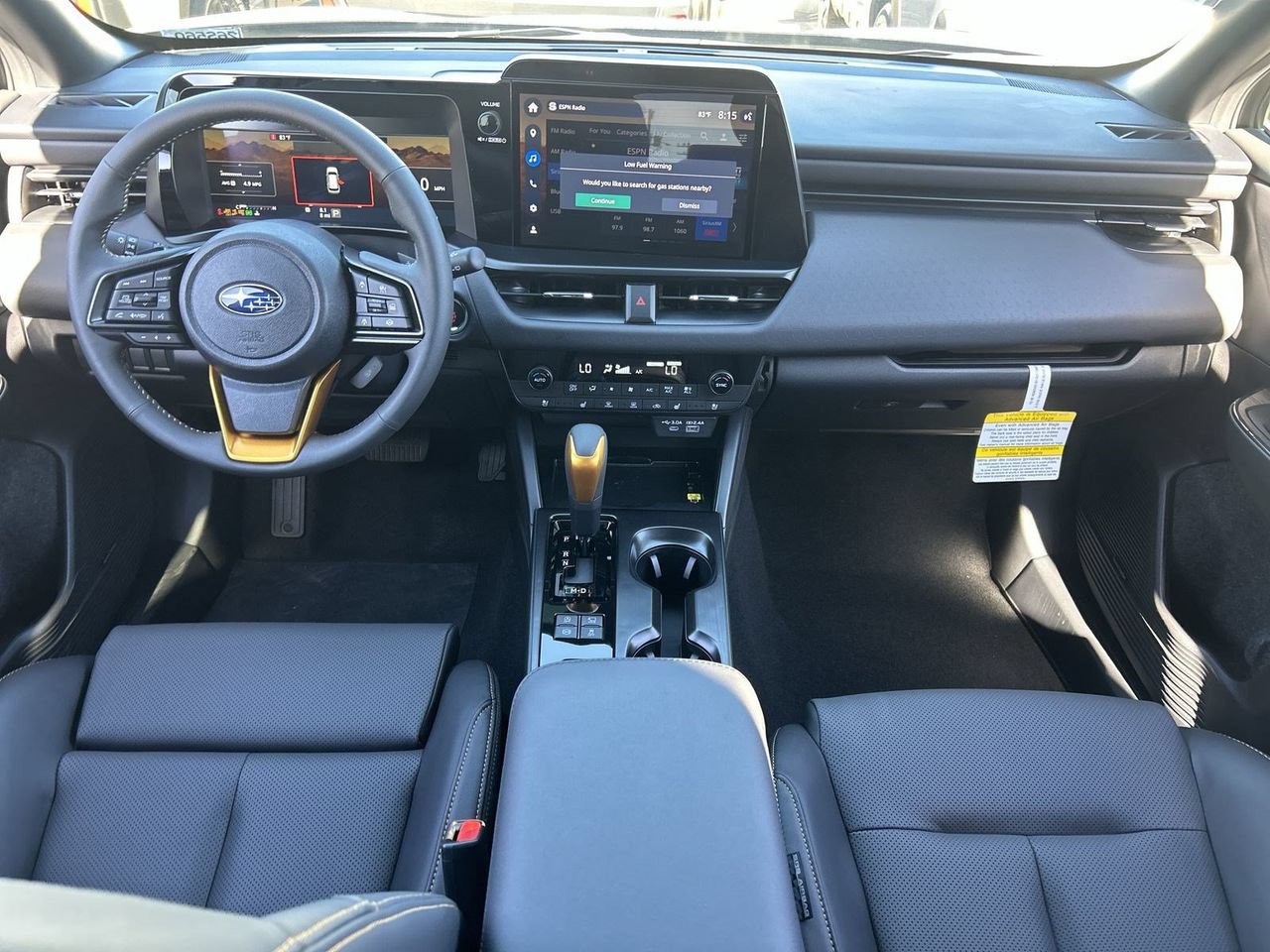 New 2026 Subaru Outback Wilderness AWD/4WD image 11