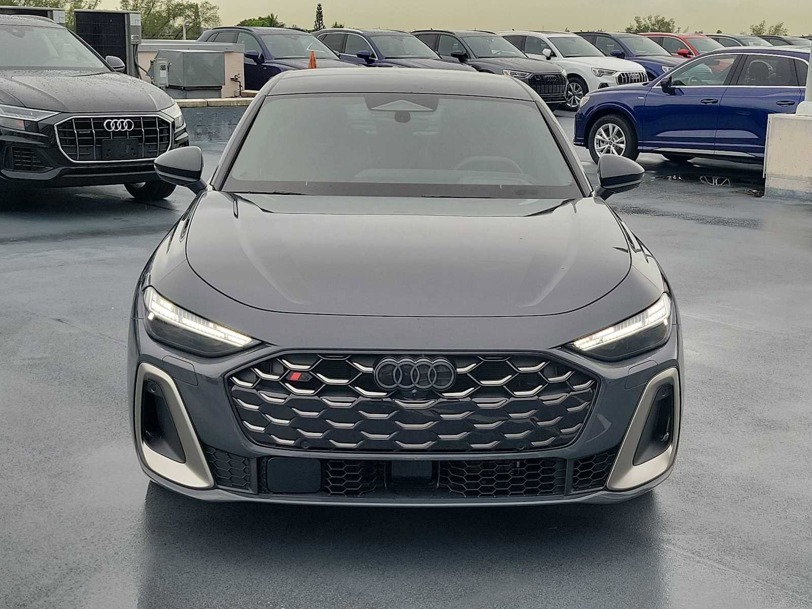 New 2025 Audi S5 Prestige image 9