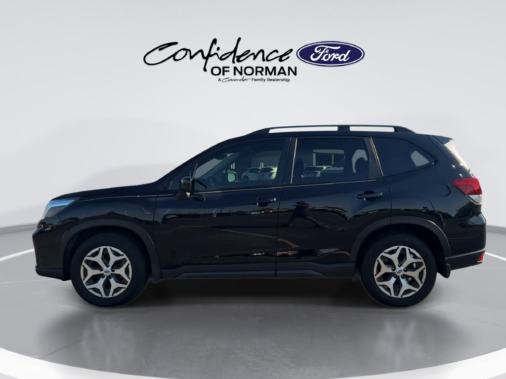 Used 2021 Subaru Forester Premium w/ Popular Package #1 AWD/4WD image 7