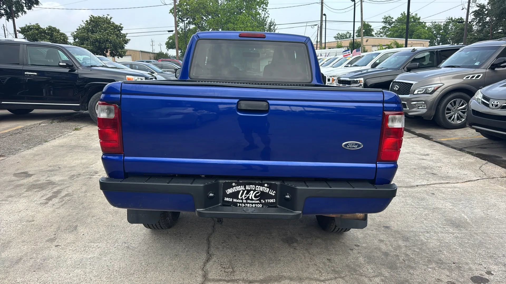 Used 2005 Ford Ranger Edge RWD image 4