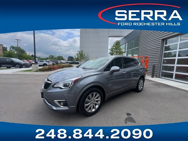 Used 2020 Buick Envision Essence