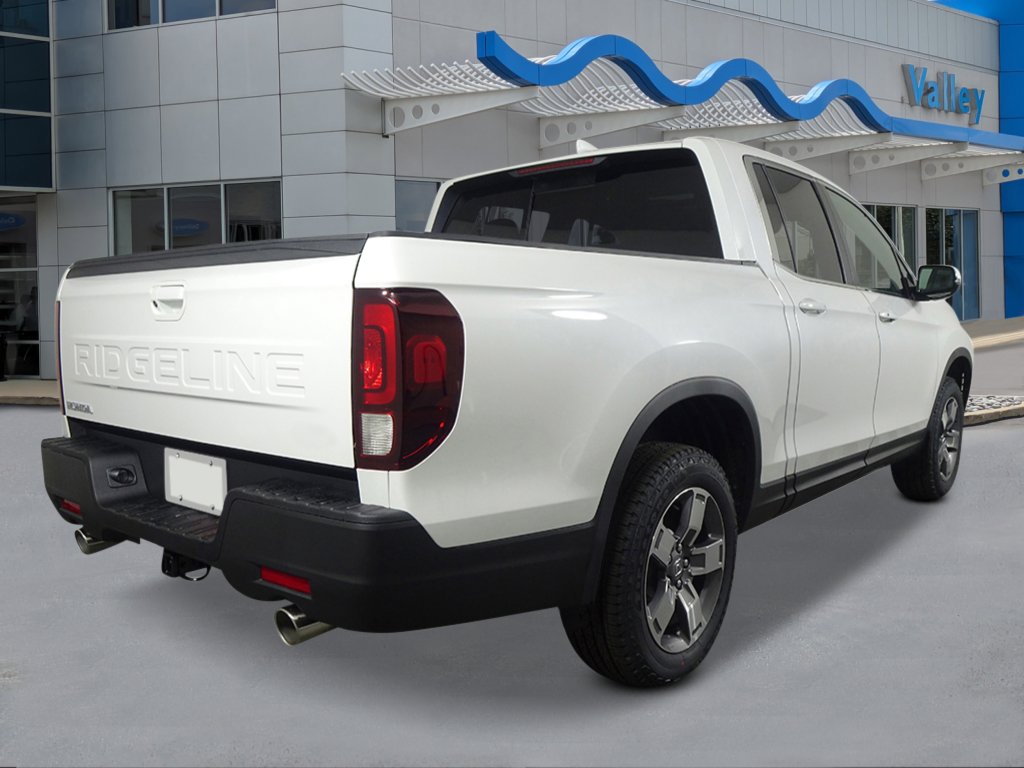 New 2026 Honda Ridgeline RTL image 5