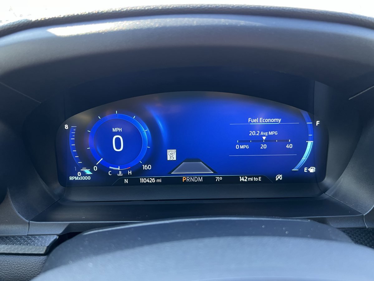 Used 2020 Ford Explorer ST w/ Premium Technology Package image 25