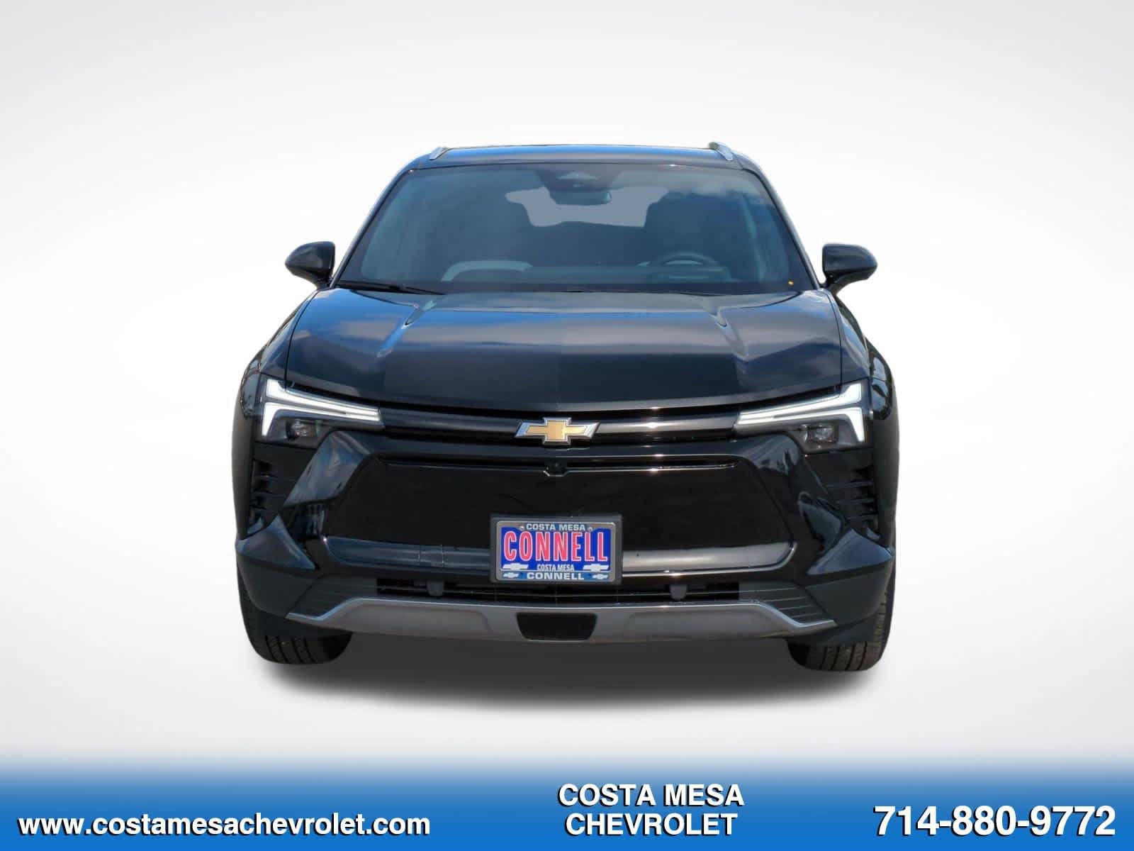 New 2026 Chevrolet Blazer EV LT FWD image 2