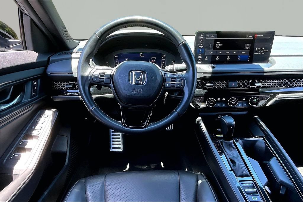 Certified 2025 Honda Accord Sport image 8