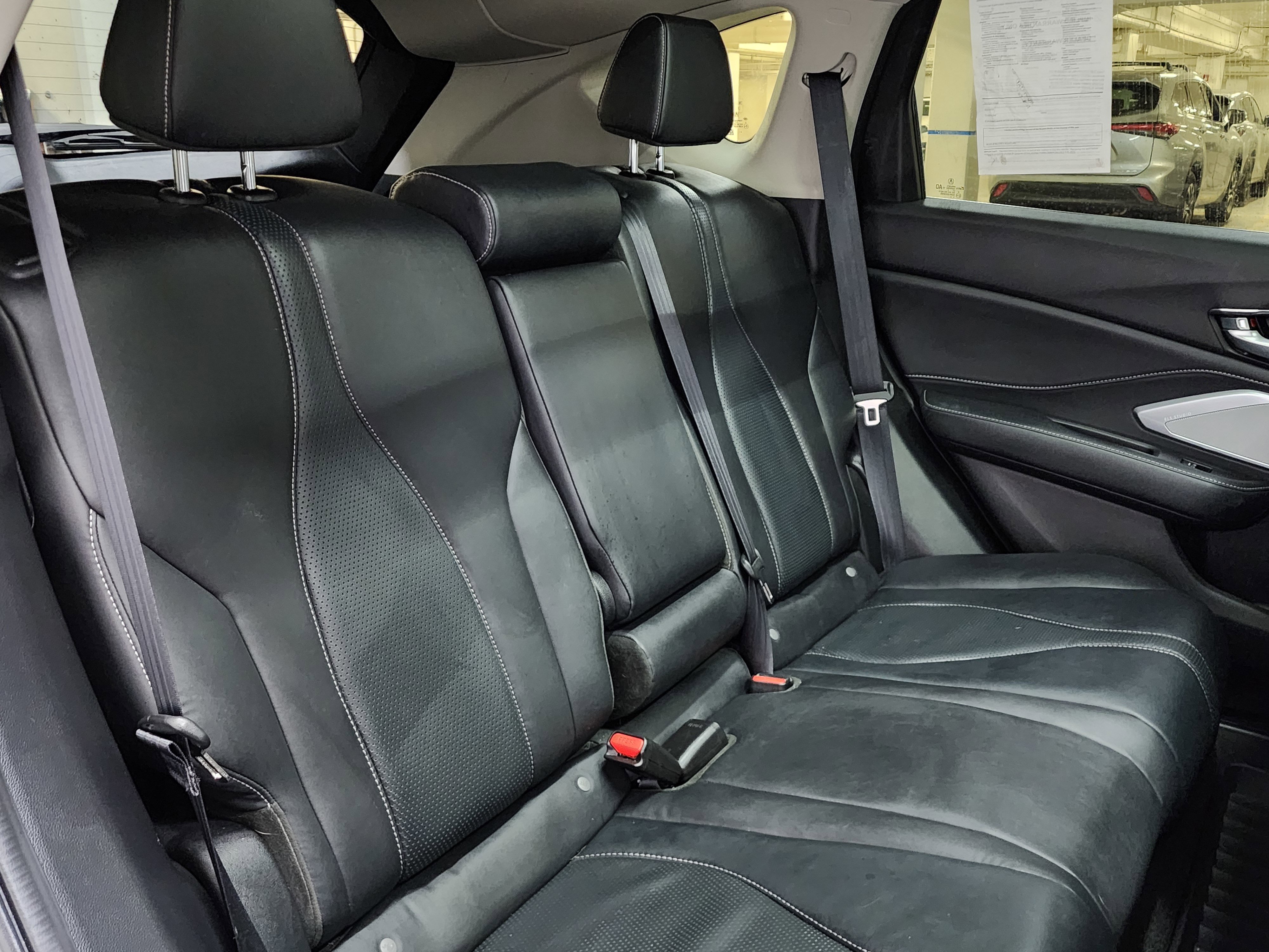 Certified 2025 Acura RDX SH-AWD w/ Technology Package image 21