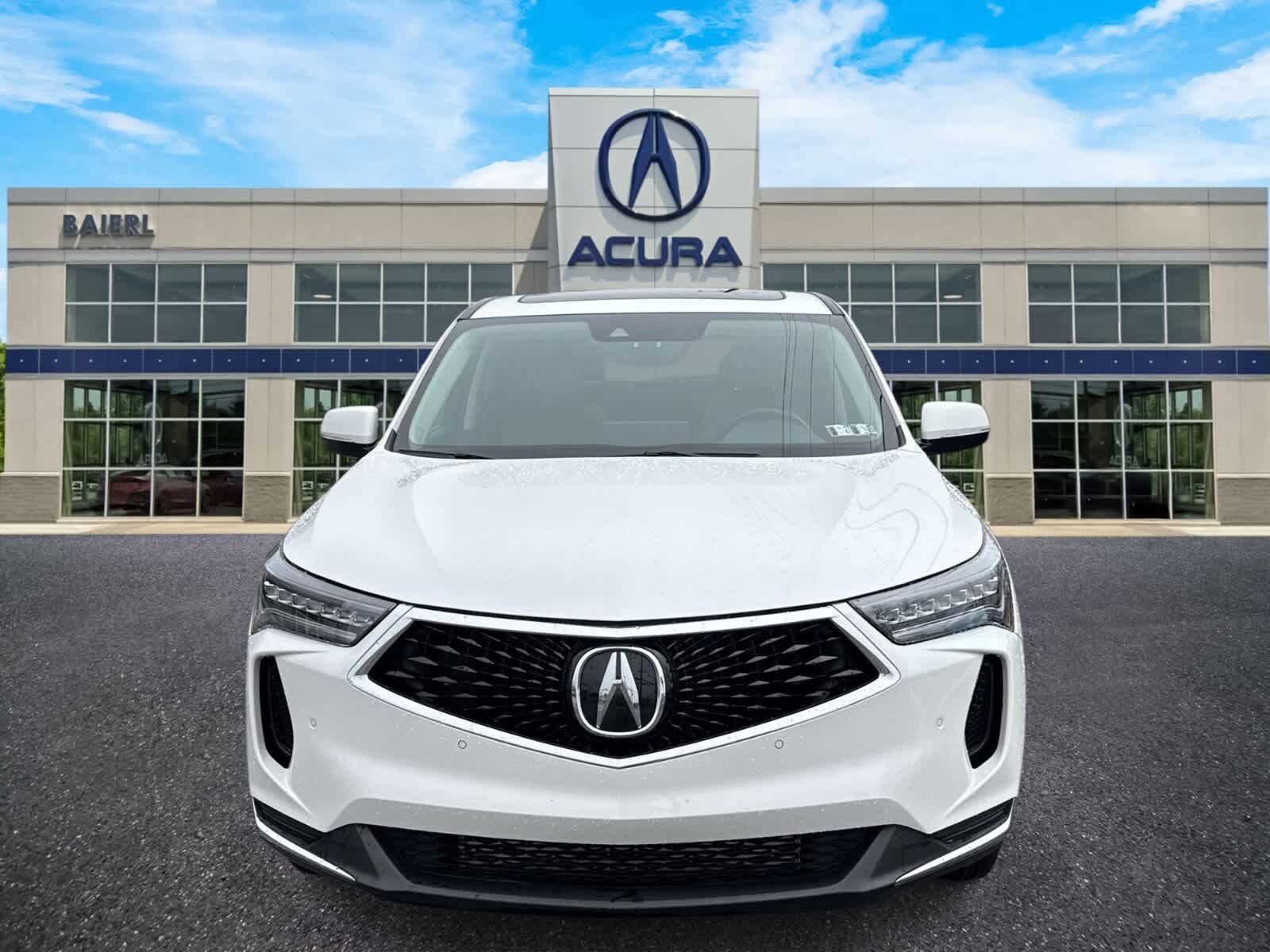 Certified 2023 Acura RDX AWD w/ Technology Package image 8