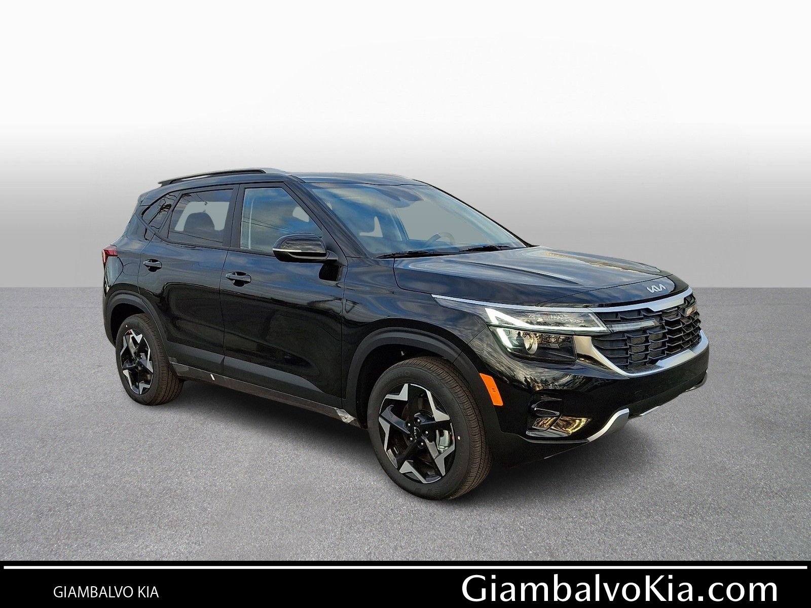 New 2026 Kia Seltos S AWD/4WD video 1