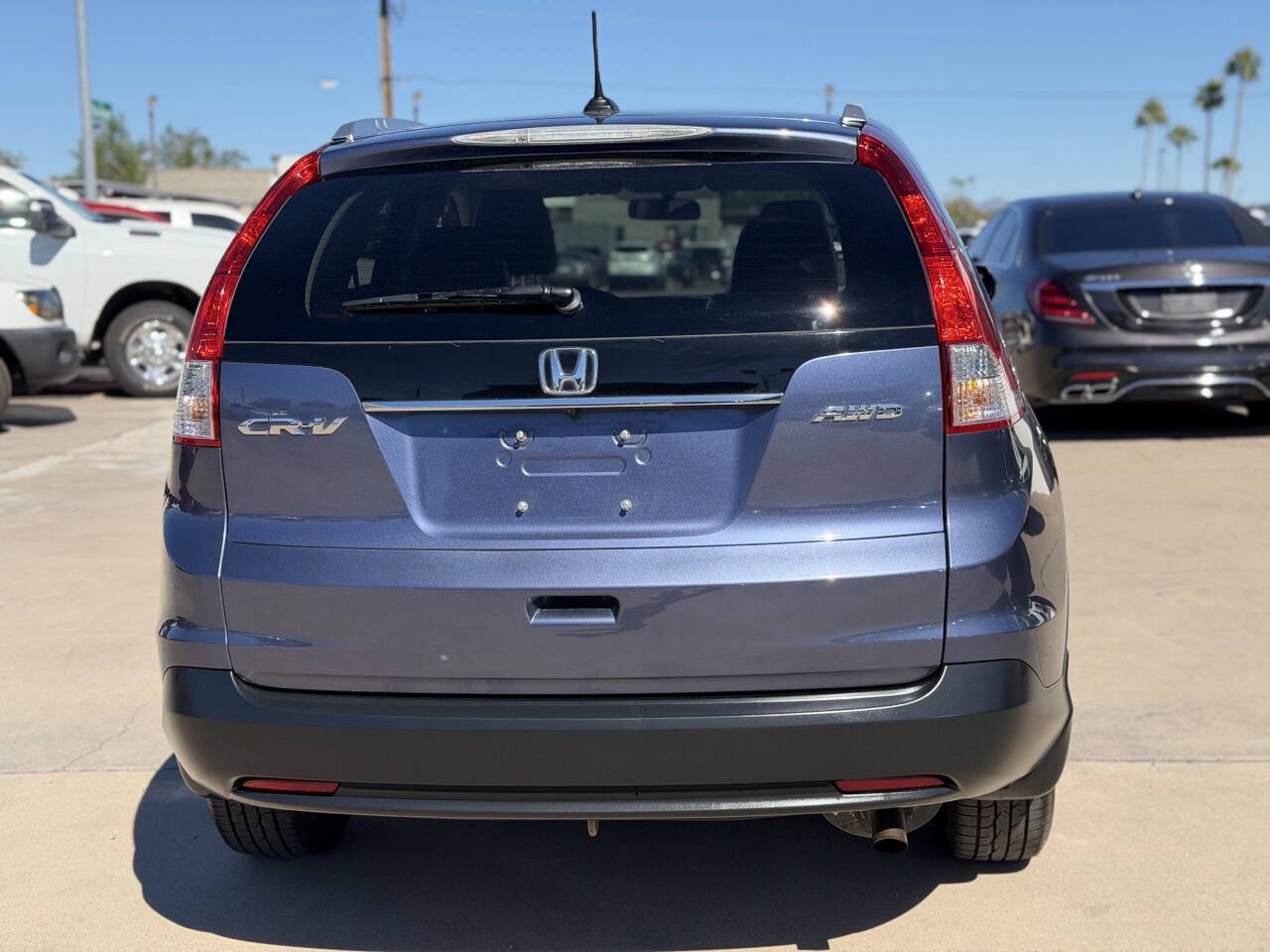 Used 2013 Honda CR-V EX-L image 7