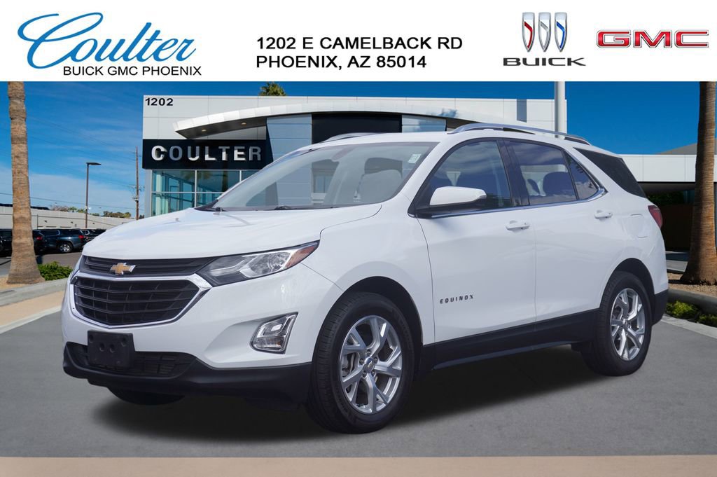 Used 2019 Chevrolet Equinox LT