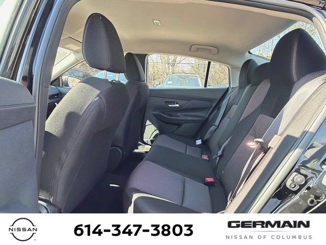 New 2026 Nissan Sentra SR w/ SR All Weather Package FWD image 15