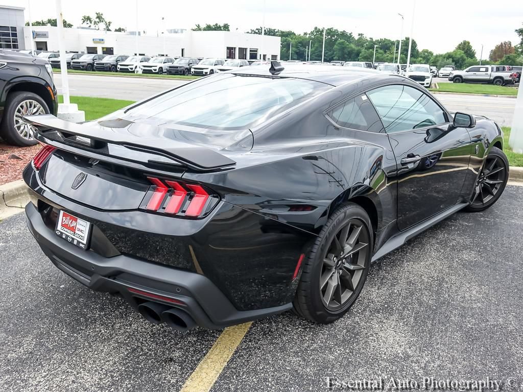 Used 2025 Ford Mustang Dark Horse RWD image 10