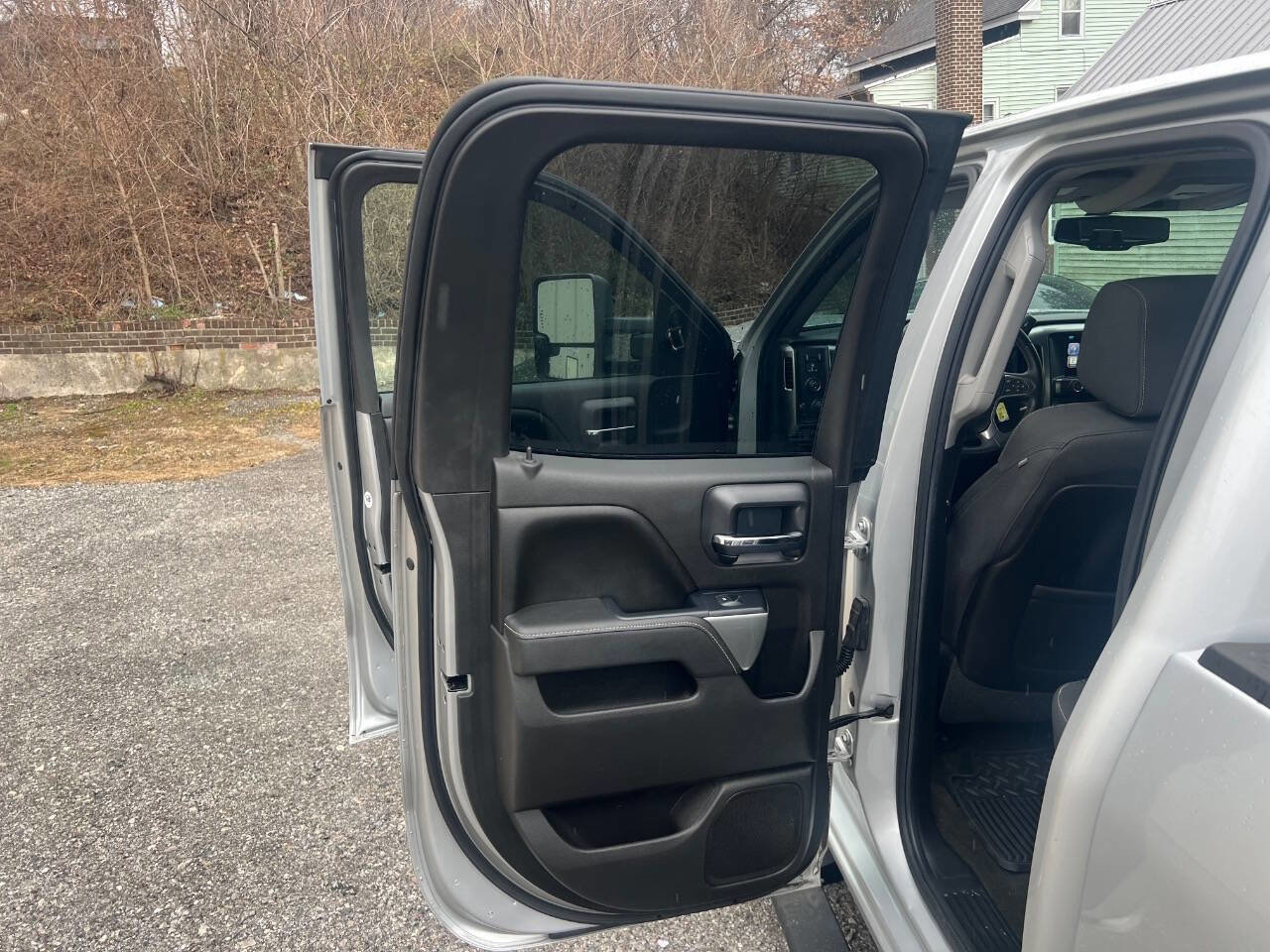 Used 2015 Chevrolet Silverado 1500 LT w/ Max Trailering Package image 11