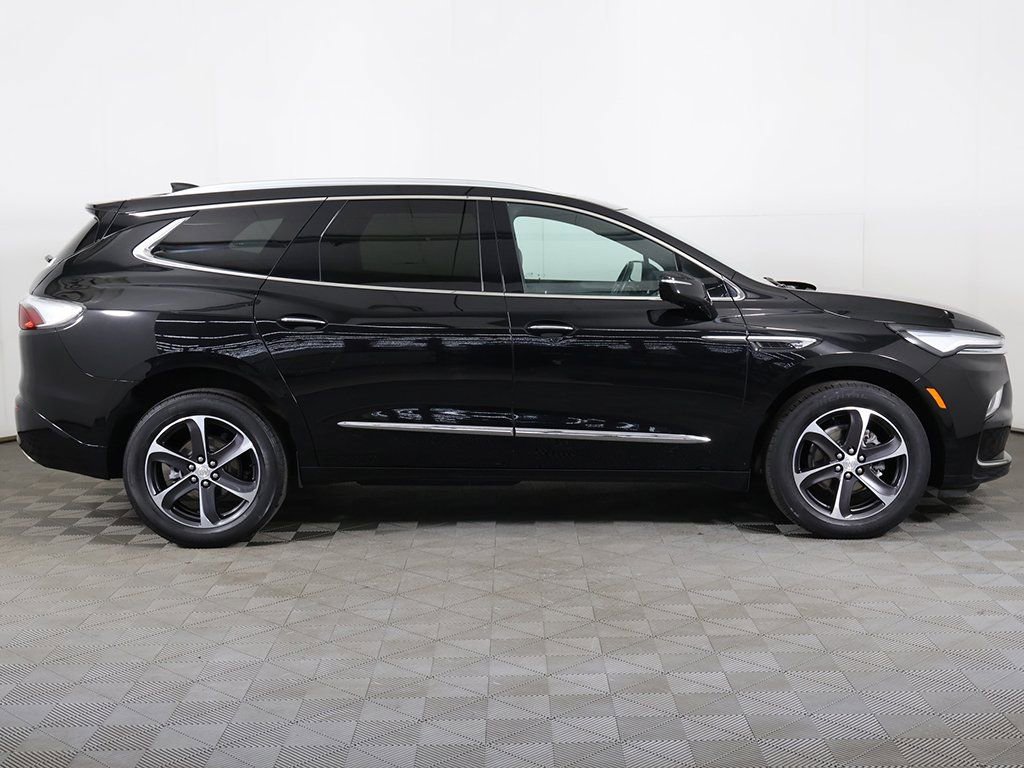 Used 2022 Buick Enclave Essence w/ Experience Buick Package image 22