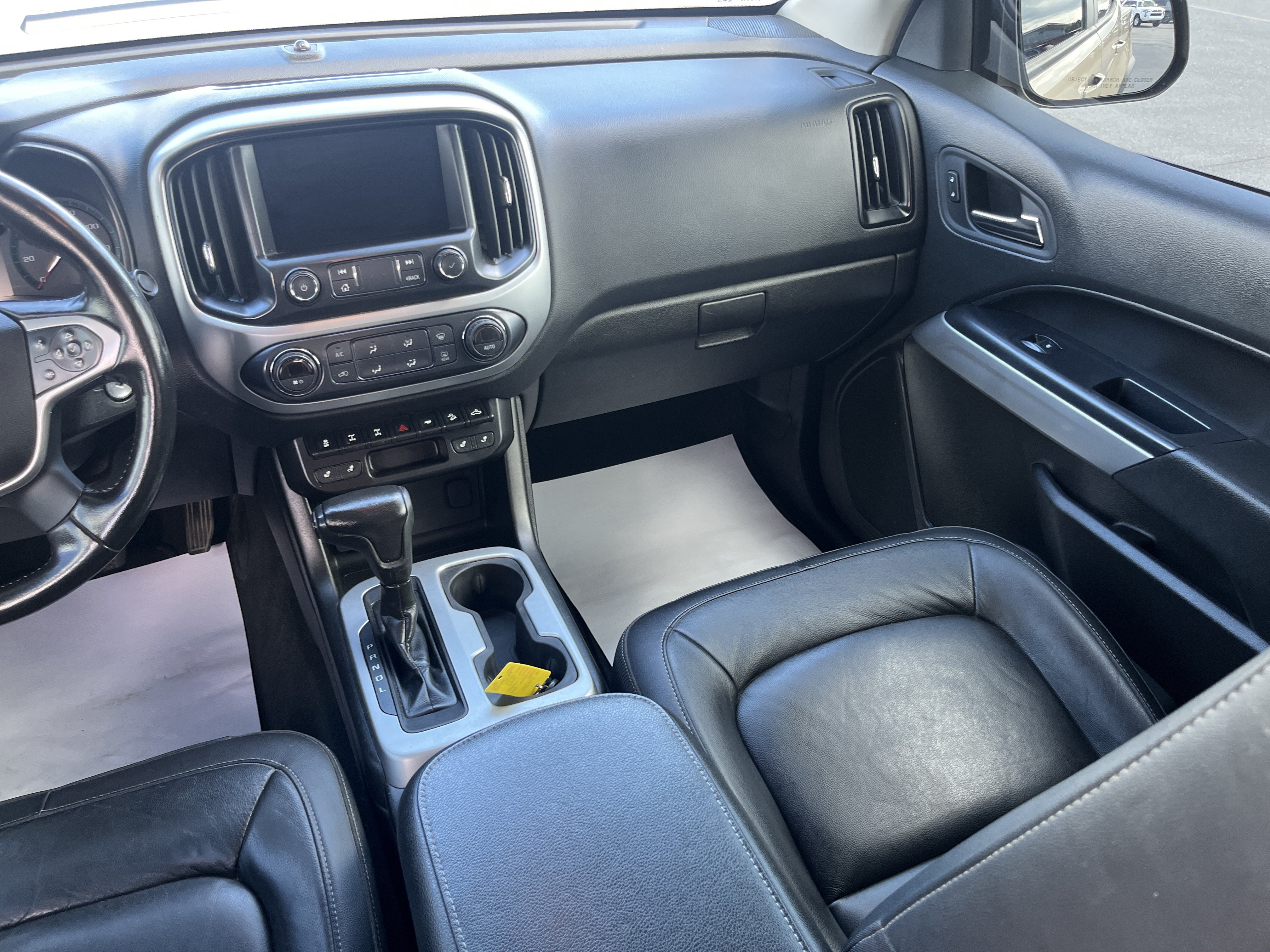 Used 2021 Chevrolet Colorado ZR2 AWD/4WD image 7