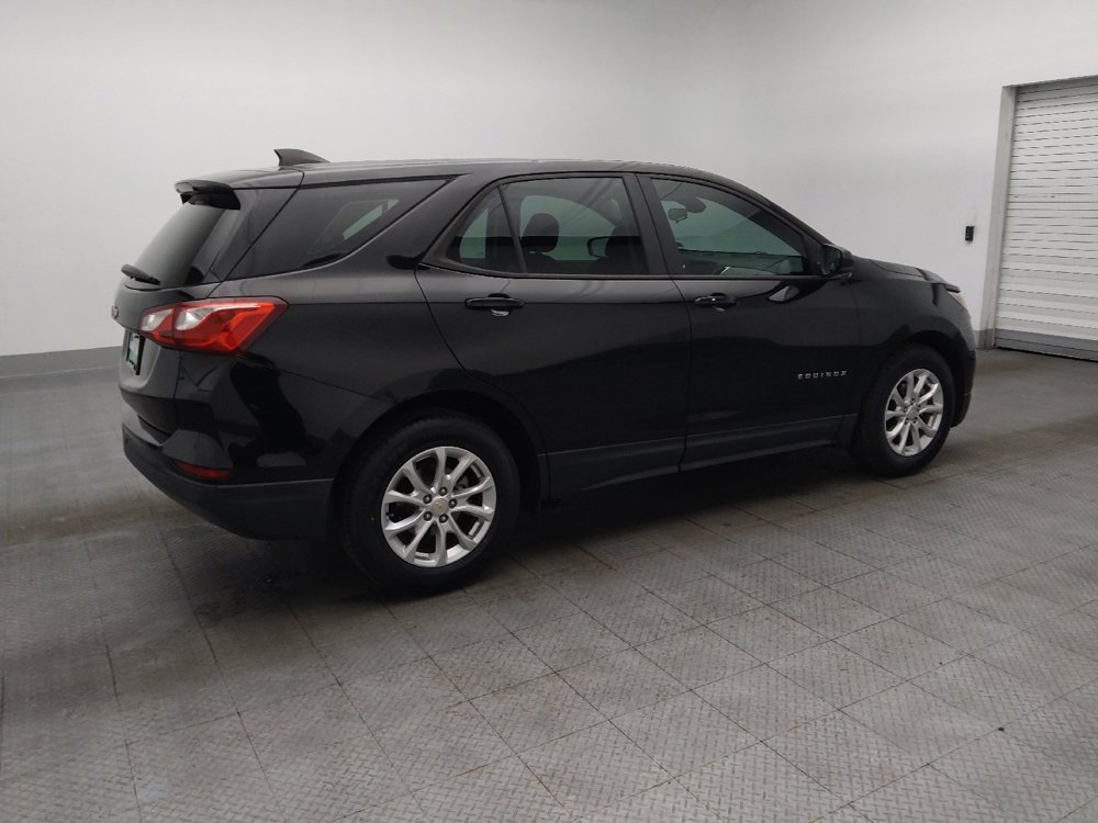 Used 2020 Chevrolet Equinox LS image 10