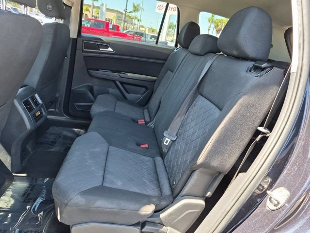 Used 2019 Volkswagen Atlas S AWD/4WD image 28