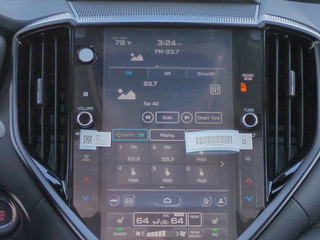 New 2026 Subaru Ascent Limited Bronze AWD/4WD image 17