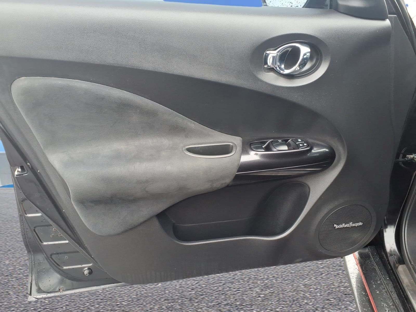 Used 2014 Nissan Juke NISMO w/ Navigation Package AWD/4WD image 14