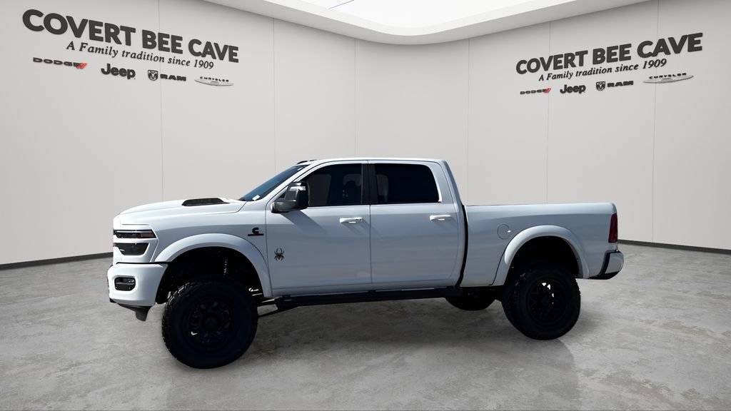 New 2026 RAM 2500 Laramie w/ Night Edition image 4