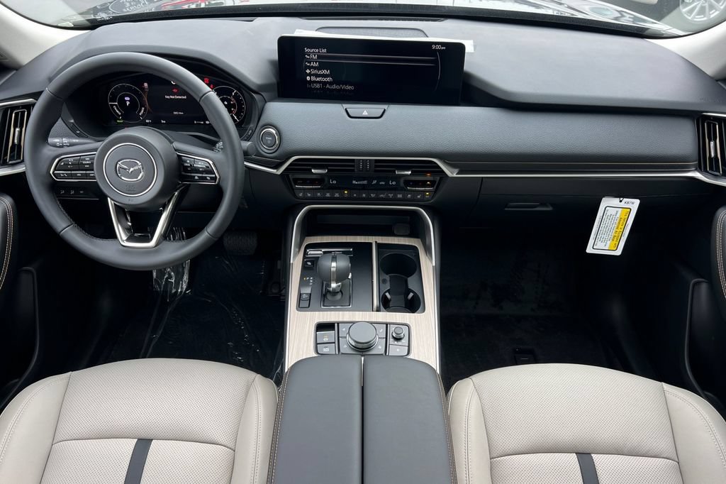 New 2026 MAZDA CX-90 Plug-In Hybrid w/Premium Sport AWD/4WD image 14