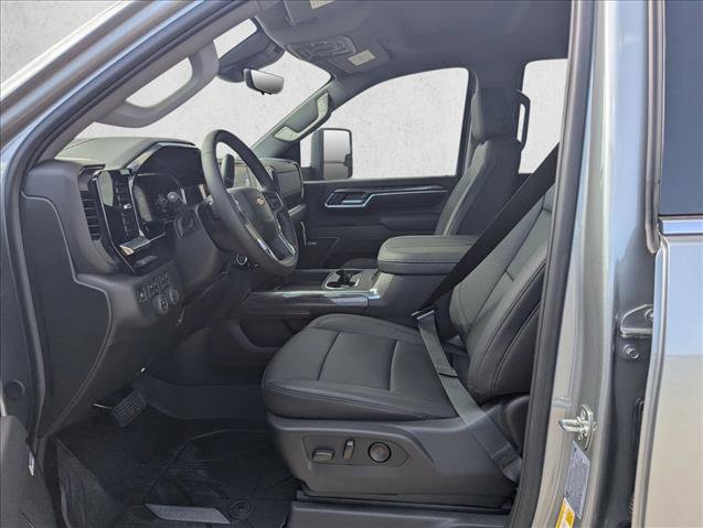 New 2026 Chevrolet Silverado 3500 LTZ w/ LTZ Texas Edition image 4