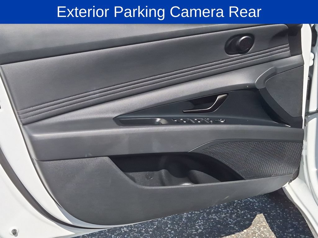 Used 2026 Hyundai Elantra Sport FWD image 9