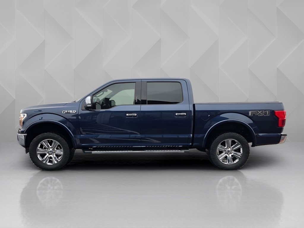 Used 2020 Ford F150 Lariat image 4