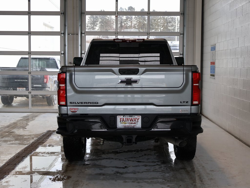 New 2026 Chevrolet Silverado 2500 LTZ w/ LTZ Plus Package image 10