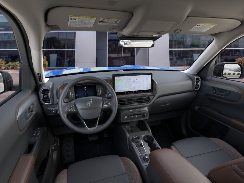 New 2026 Ford Bronco Sport Outer Banks AWD/4WD image 11
