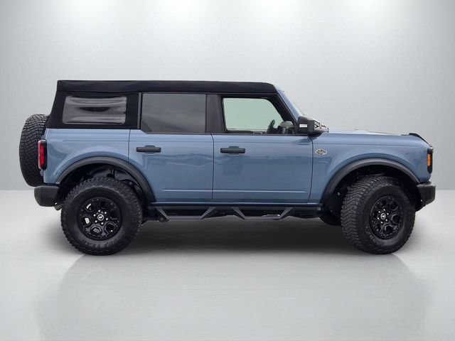 Used 2023 Ford Bronco Wildtrak AWD/4WD image 3