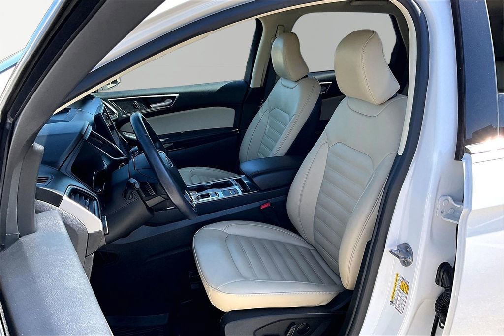 Certified 2023 Ford Edge SEL w/ Convenience Package AWD/4WD image 25