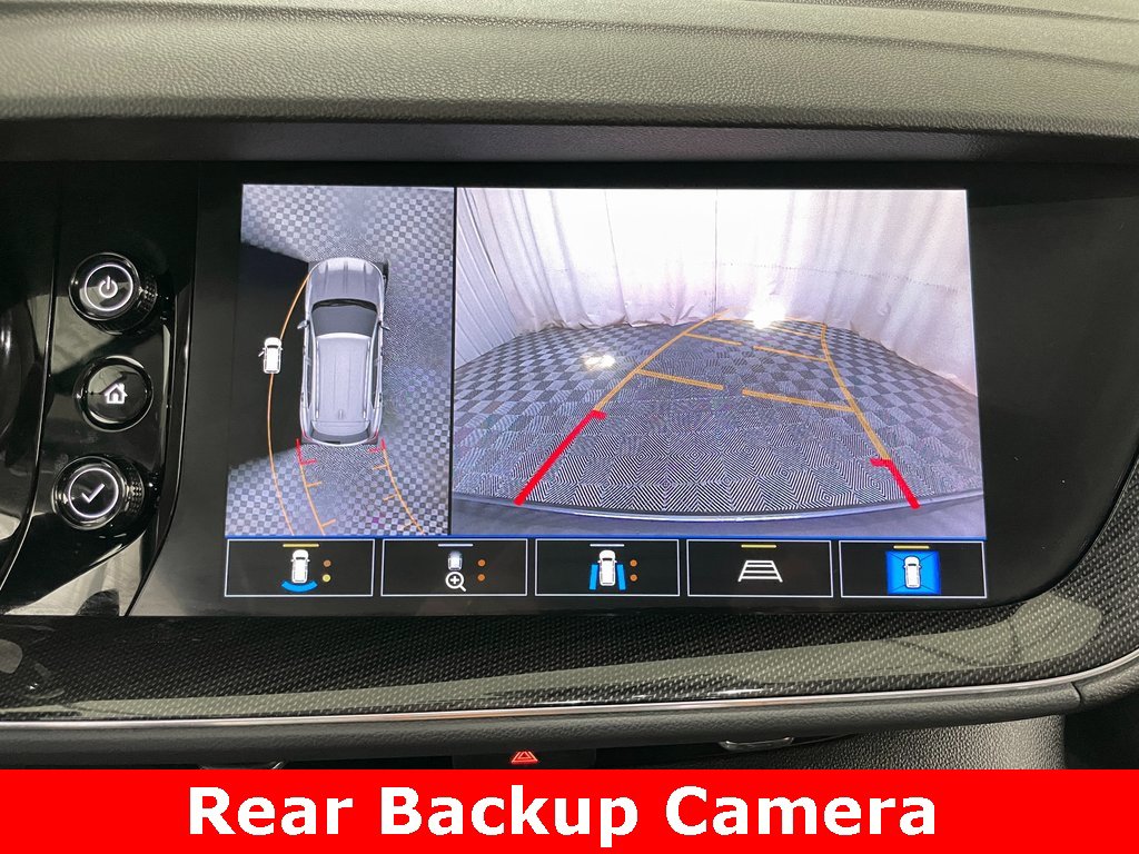 Used 2021 Buick Envision Essence w/ Technology Package I image 4