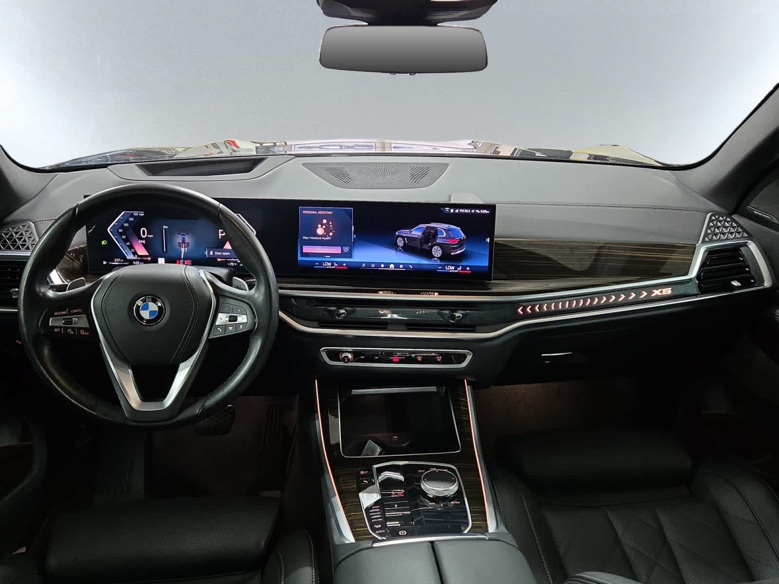 Used 2026 BMW X5 xDrive40i AWD/4WD image 13